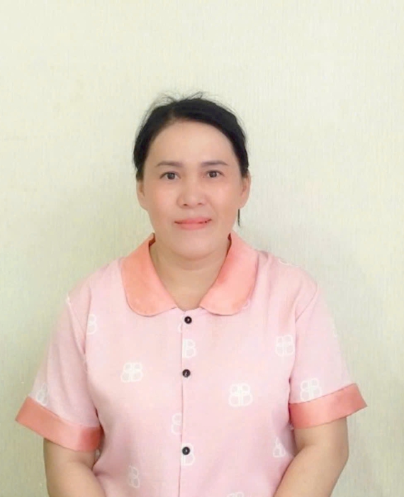Chị Dung quê quảng Nam