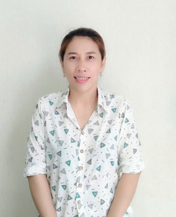 Chị Ngọc Diễm 