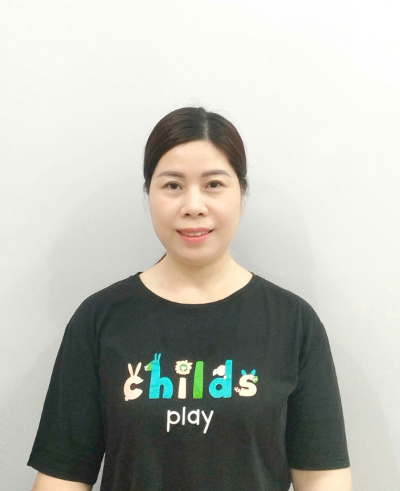 Chị Thuỷ quê Hà Nội