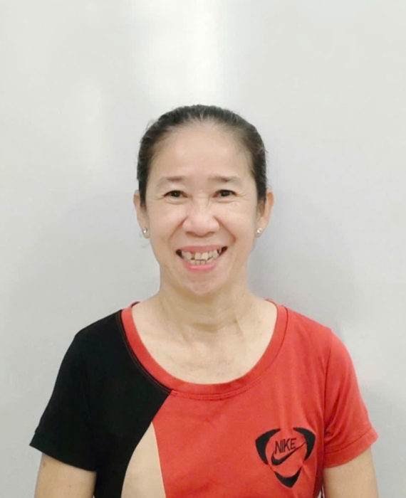 Cô Dung quê An Giang 
