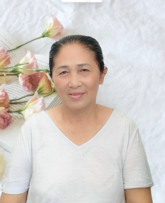 Cô Thuỷ quê Quảng Bình 