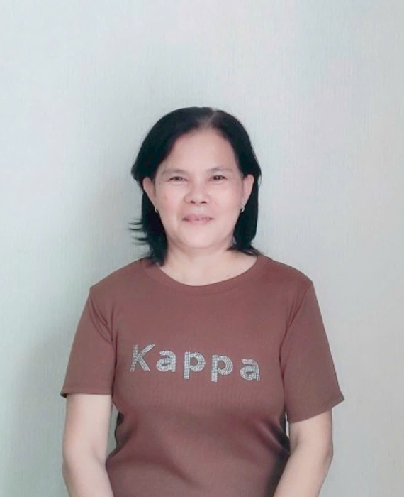 Cô Trang quê Sóc Trăng