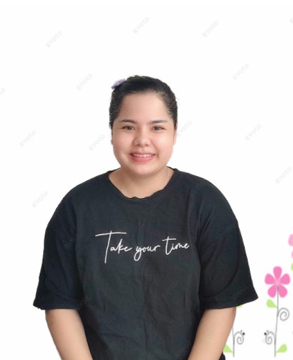 Em Tiên quê Cần Thơ