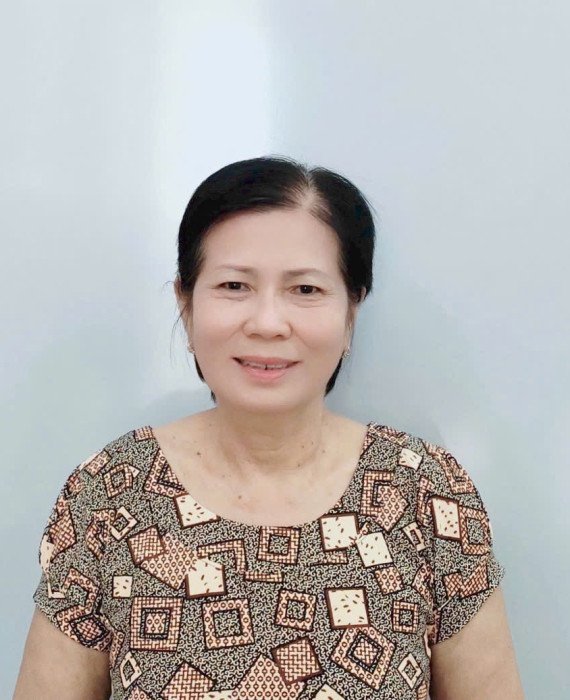 Cô Yến quê Sóc Trăng