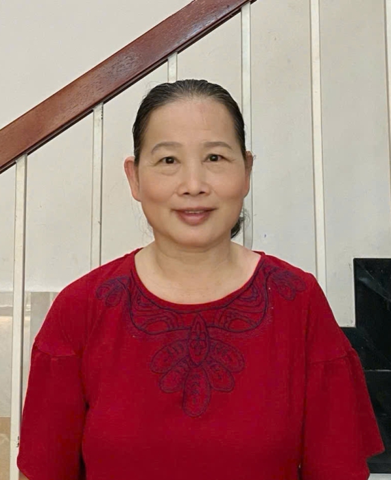 Cô Hiền gốc Ninh Bình