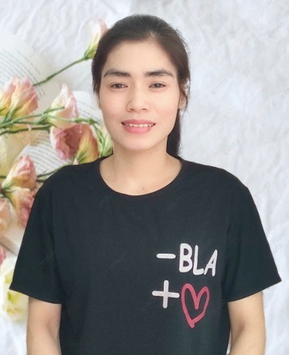 Chị Xuyên quê Nghệ An 