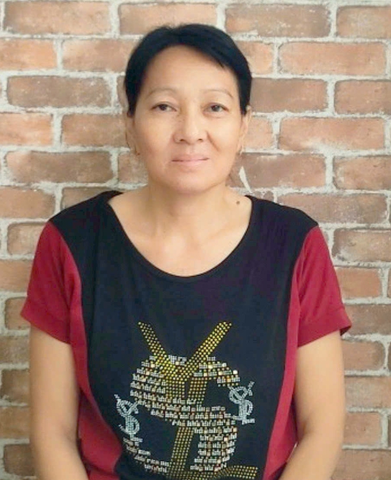 Cô Trang Cà Mau