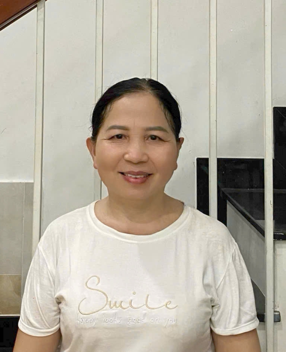 Cô Sương sống Vĩnh Long