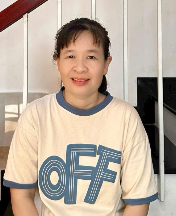 Chi Hiên quê Thanh Hóa