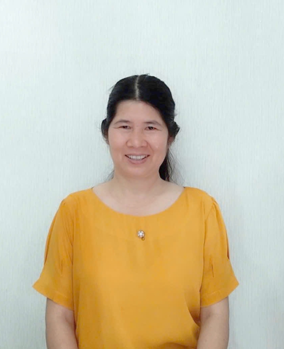 Chị Ngoan quê Thái Bình