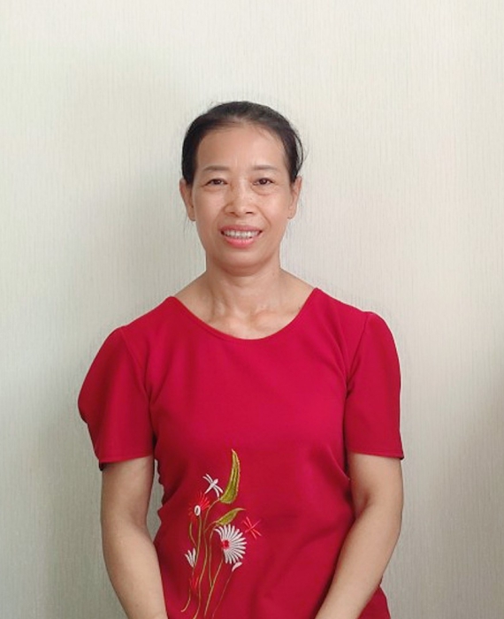 Chị Hồng nhà Quận 9 