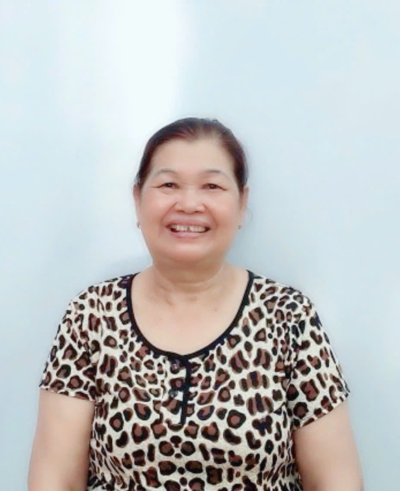 Cô Khen quê Bến Tre