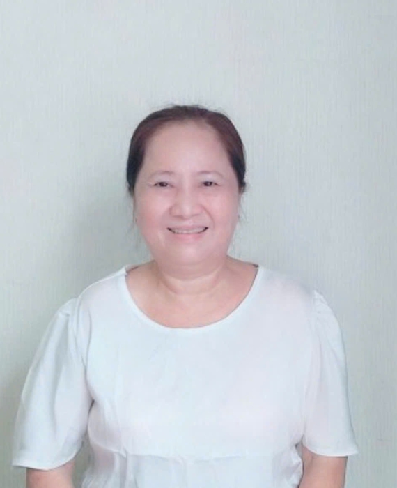 Cô Hồng sống Cần Thơ
