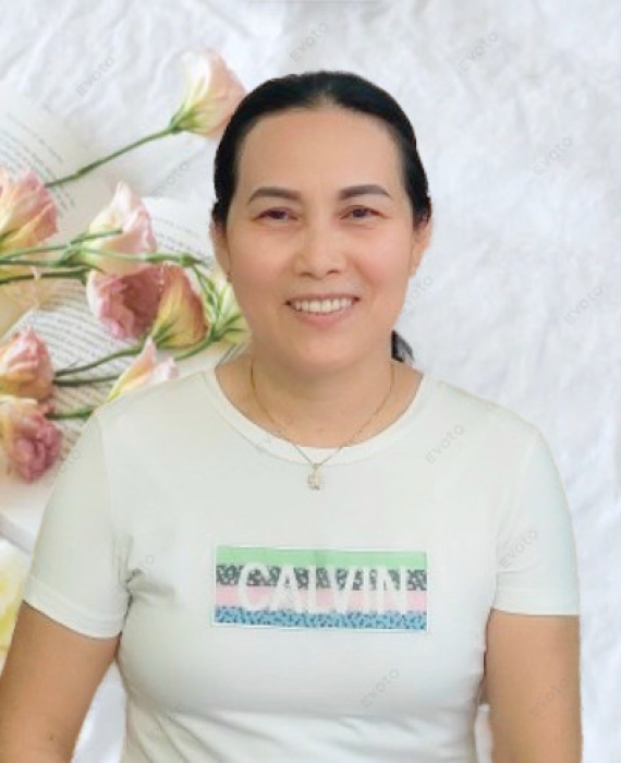 Chị Hà quê Phú Yên