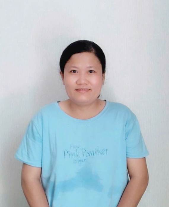 Em Trâm quê Bình Thuận