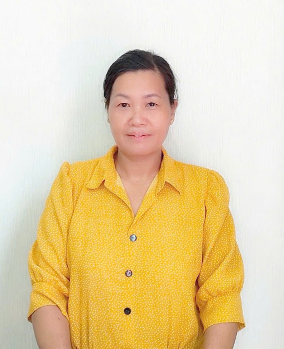 Cô Lai quê  Bình Định