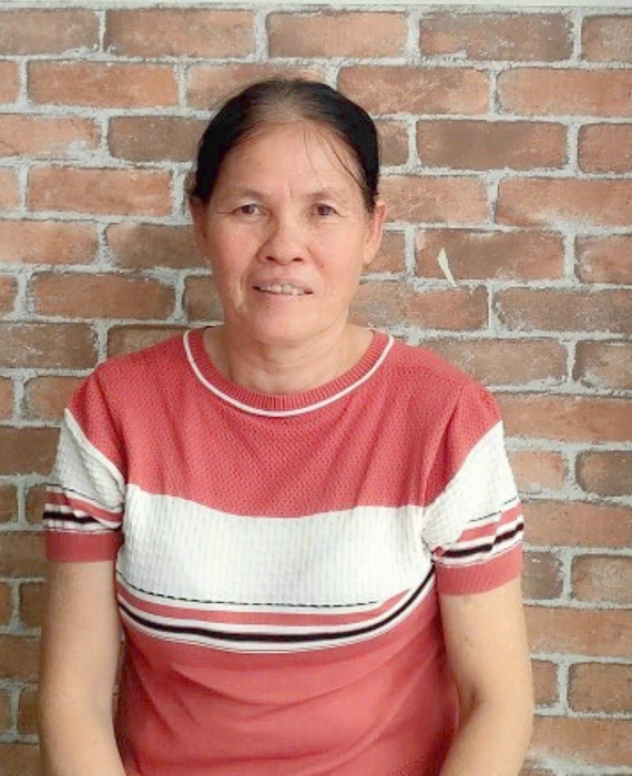 Cô Đoan quê Bến Tre