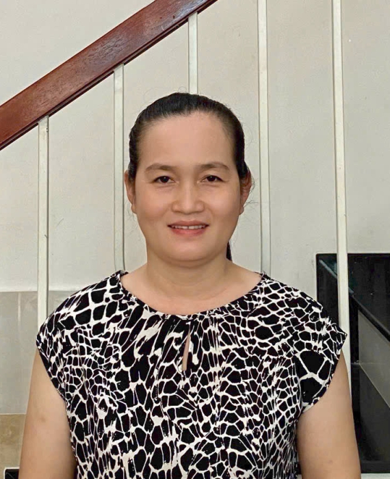 Cô Năm quê Bến Tre