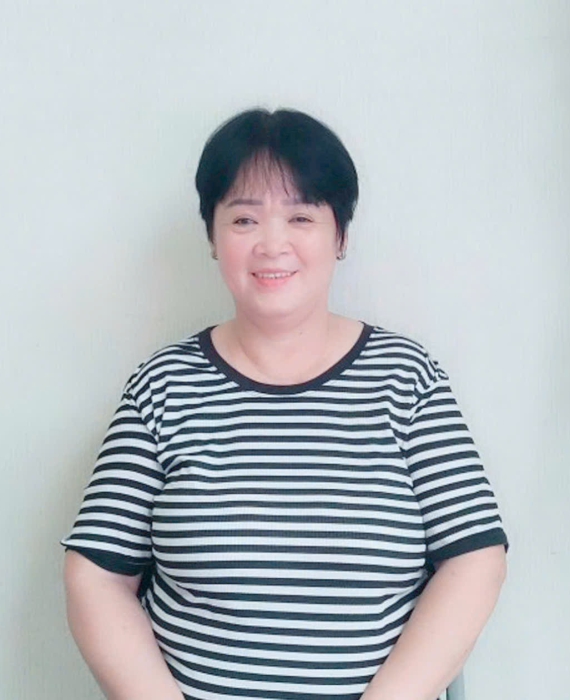 Chị Hạnh sống Miền Nam