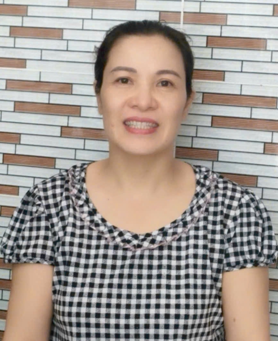 Chị Liên quê Quảng Bình