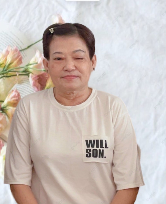Cô Diệp quê Đồng Tháp