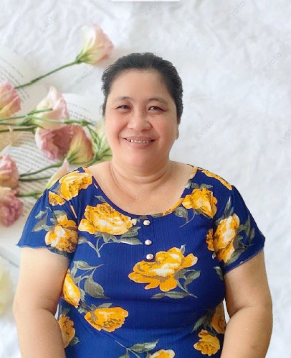 Chị Dung quê Bình Định