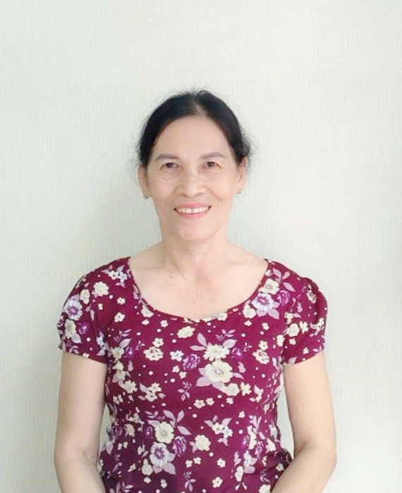 Cô Âu quê Tiền Giang