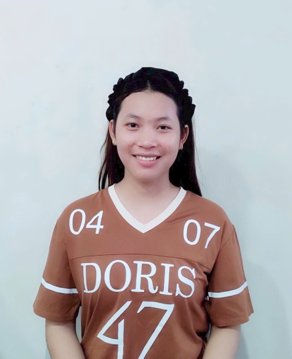 Em gái quê Trà Vinh