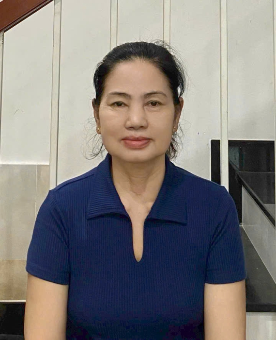 Cô Hường quê Bình Định