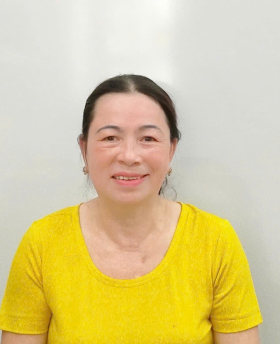 Em Bé Ba sống Ninh Thuận