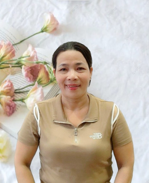 Chị Bé quê Quãng Ngãi