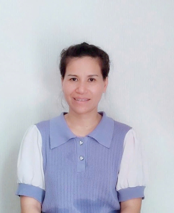 Chị Thanh Thảo quê Sóc Trăng