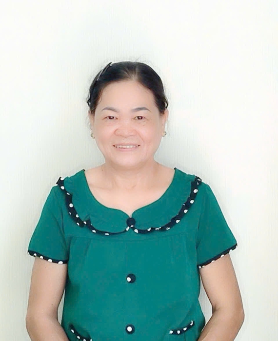 Cô út sống ở Bến Tre