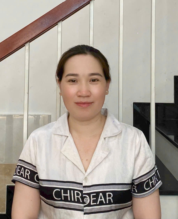 Chị Diệu quê Kiên Giang
