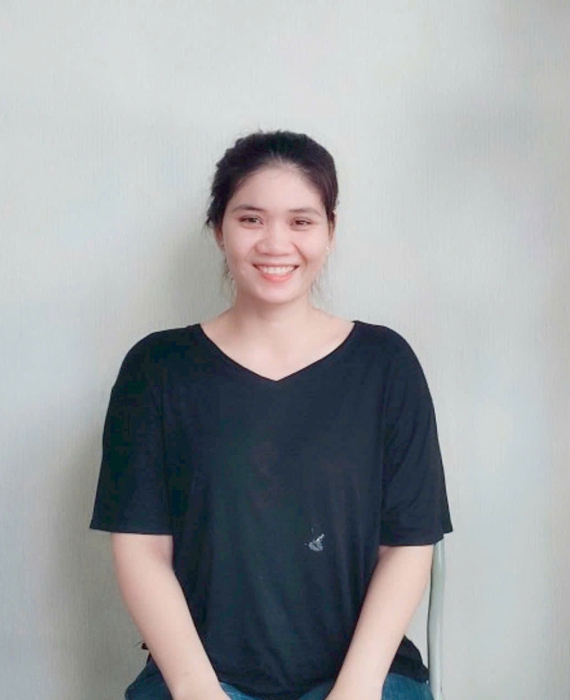Em Hoà quê Ninh Thuận