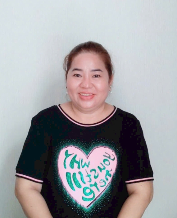 Chị Trang quê Bạc Liêu