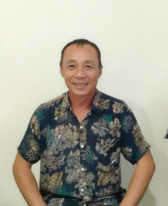 Chú Năm quê Bạc Liêu 