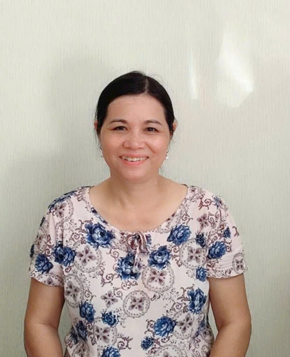 Chị Hải sống Gia Lai
