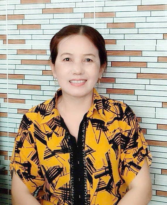 Dì năm quê Bến Tre