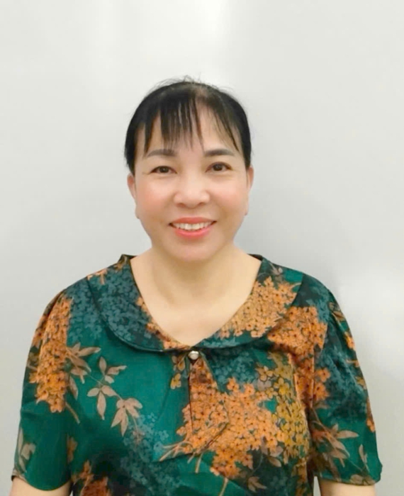 Cô Quang quê Ninh Bình