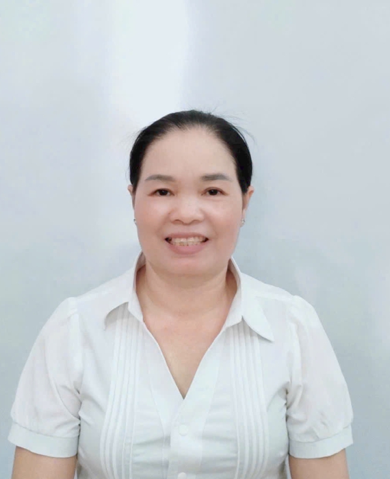 Cô Huệ quê miền Bắc