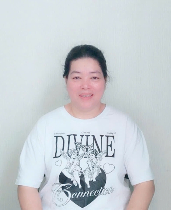 Cô Trang quê Đà Lạt