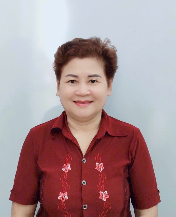 Dì Bé sống Vĩnh Long
