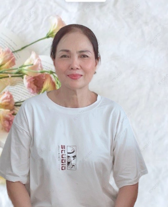 Chị Bảy quê Vĩnh Long