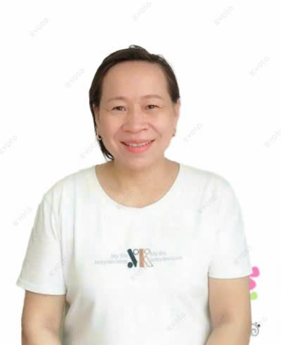 Chị Bông sinh năm 1974