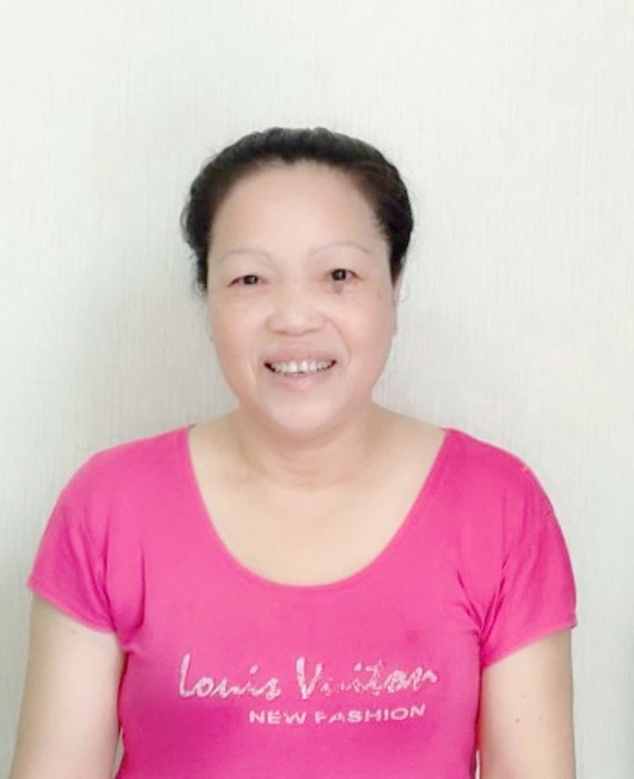 Cô quê Miền Bắc