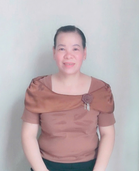 Chị Lan quê Đồng Tháp