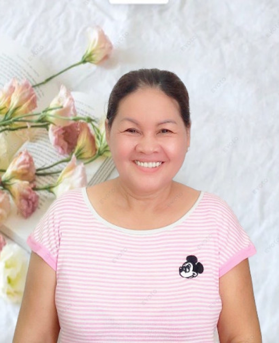 Dì Hai  quê Trà Vinh