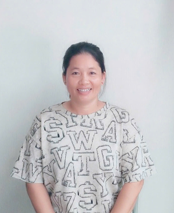 Chị Thắm quê Cà Mau