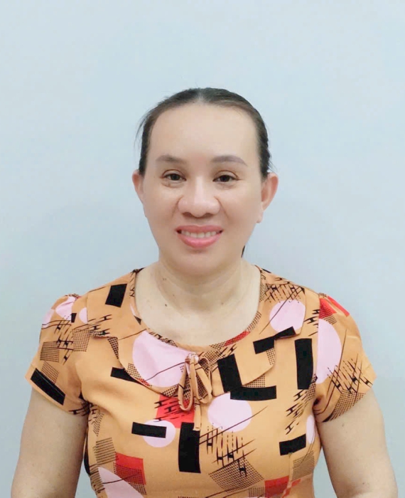 Chị Hoan quê Quảng Trị